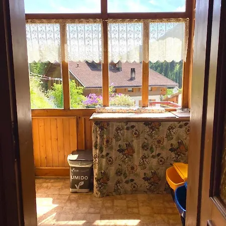 Cesa Peruz Chalet